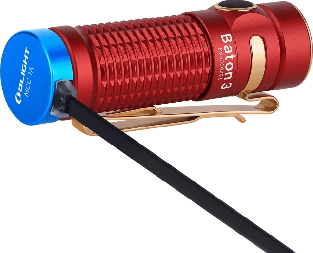 Magnetic charging and hands-free use