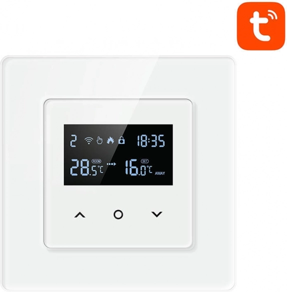 Smart Thermostat for Heating Avatto