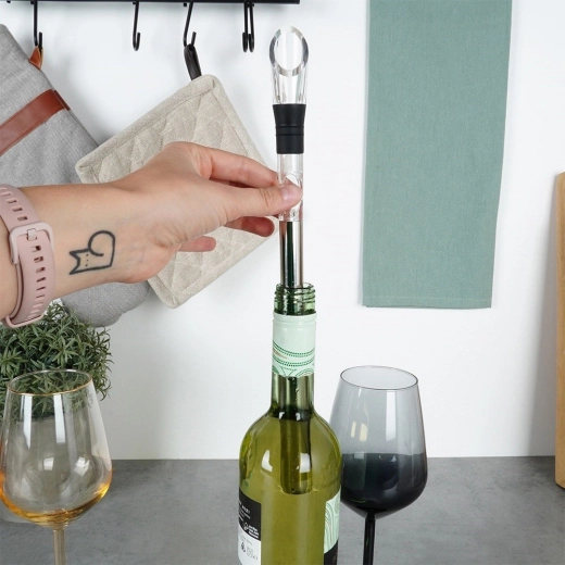 Enostavna uporaba in univerzalna velikost