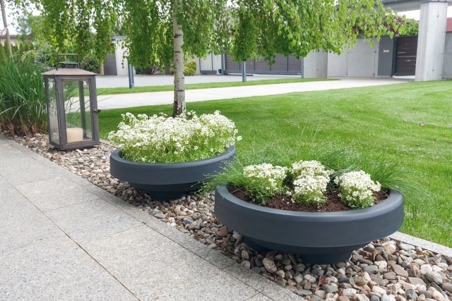 Esthétique pour tout jardin