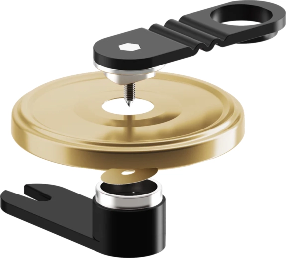 Accessori pratici inclusi nella confezione