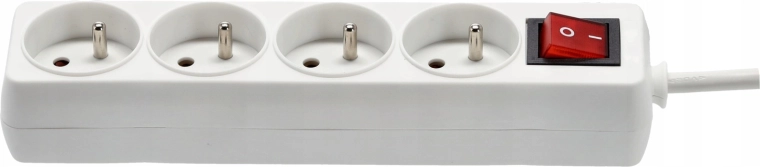 Interruttore principale retroilluminato