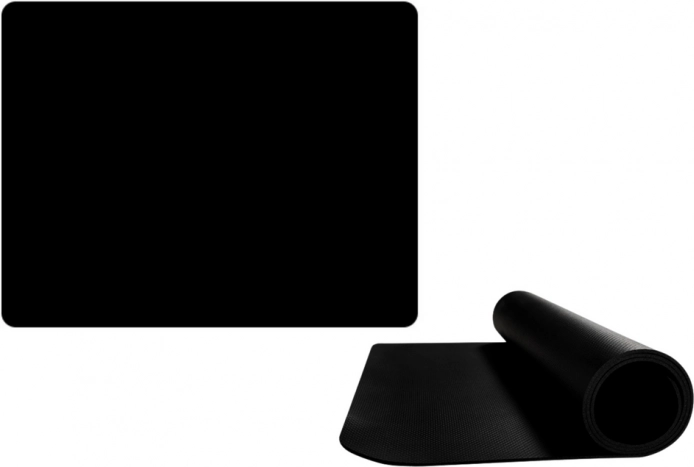 Grande tappetino da scrivania per mouse e tastiera 120 × 60 cm