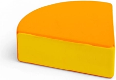 Wooden Cheese Bigjigs Toys – accessory for kids’ play kitchen