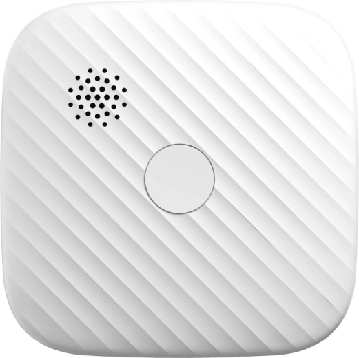Test / Silence button and safe operation
