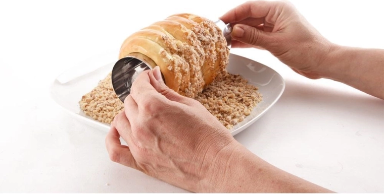 Safe handling thanks to handles