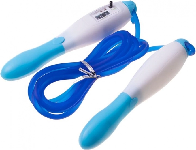 LCD počítadlo pro kontrolu výkonu