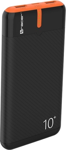 Design tascabile con indicazione LED