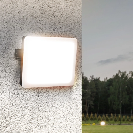 Robust udendørsdesign med IP65