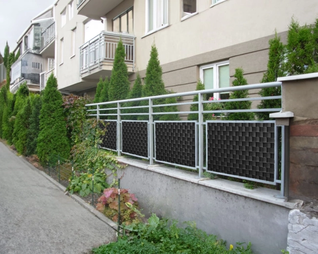 Matériau PP premium avec stabilisation UV