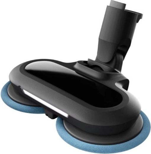 Easy mopping of hard floors