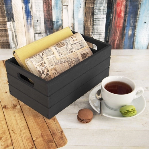 Easy to carry thanks to side handles