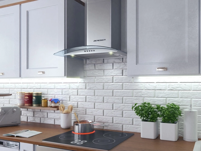 Durable materials and easy maintenance