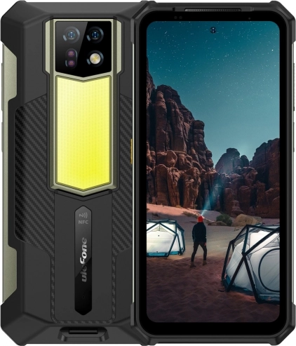 Smartphone Resistente Ulefone Armor 24