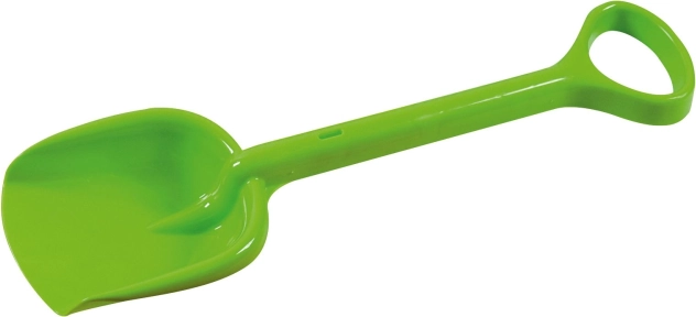 Androni pelle à sable 41 cm verte