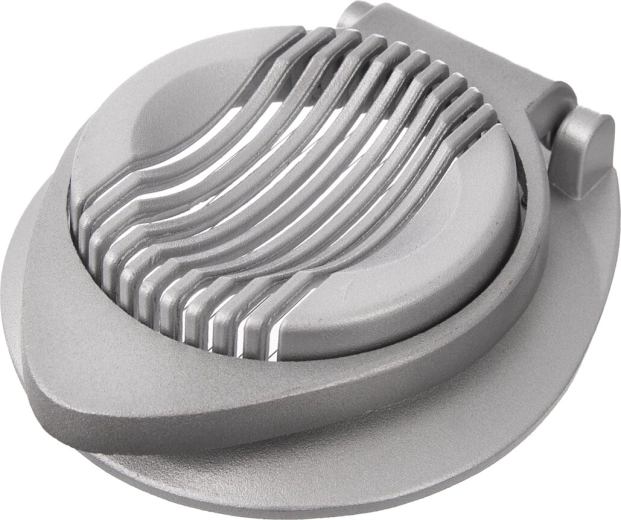 Aluminum Egg Slicer with Surface Finish