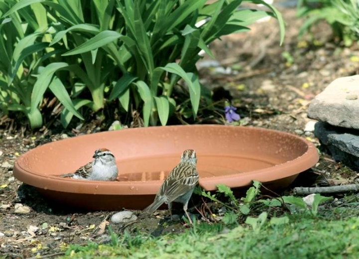 Utilisation multifonction au jardin comme sur le balcon