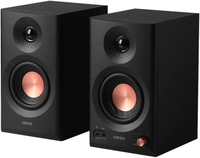 Edifier MR3 2.0 Speakers Black