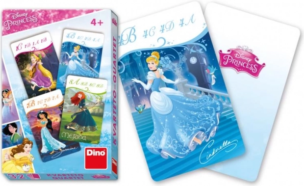 Quartetto Belle Principesse