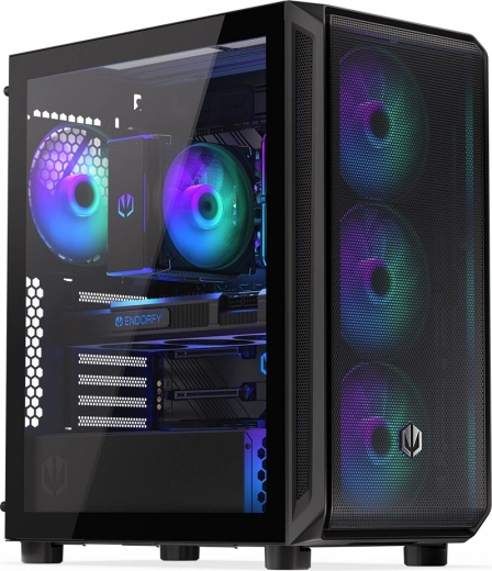 Case PC Endorfy Arx 500 ARGB