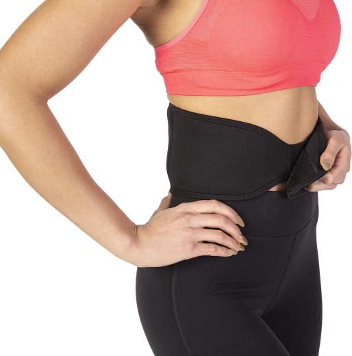 Instelbare compressie en zekere bevestiging