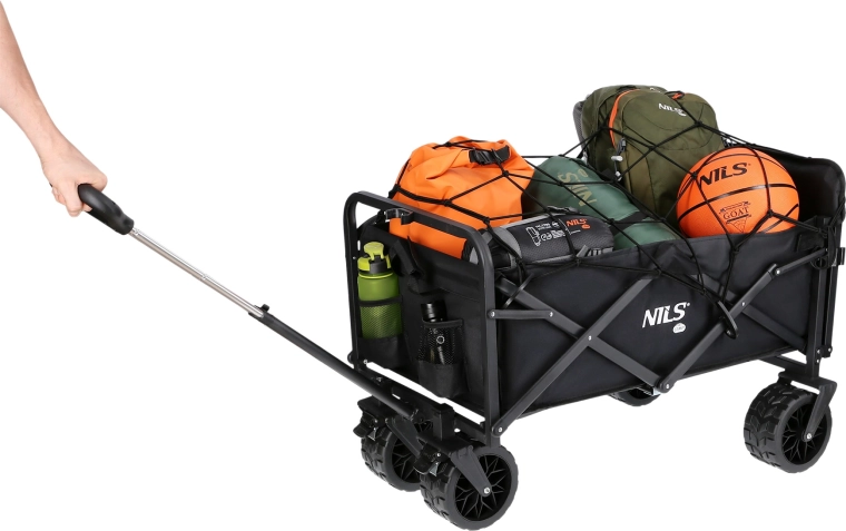 Maximum capacity and smart organization 160 l