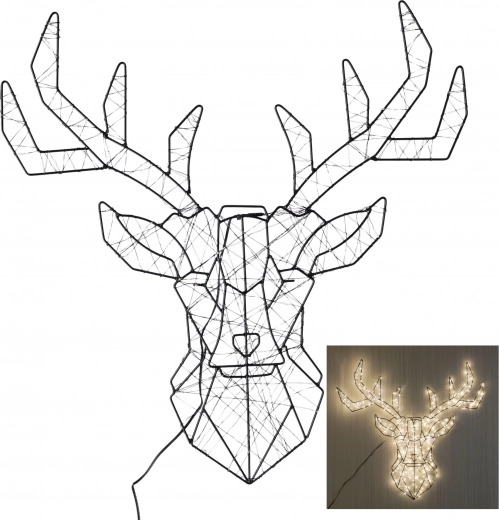 Příjemné teplé LED světlo