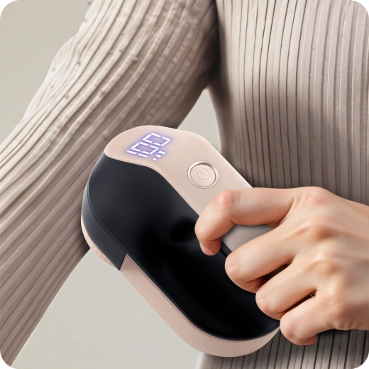 Stainless steel blades and safety cover