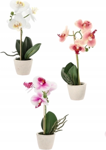 Mix af tre elegante farver