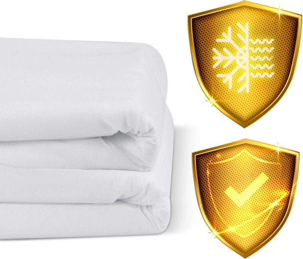 Åndbart materiale med UV‑beskyttelse