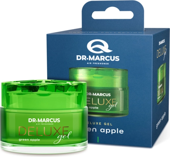 Dr. Marcus Senso Deluxe Green Apple deodorante per auto