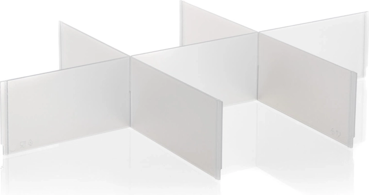 Divisorio interno per party box Culinaria – set di 3 pezzi