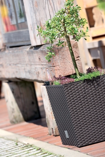 Plastique léger et résistant pour un entretien facile