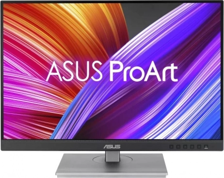 Monitor ASUS ProArt - Pannello calibrato IPS da 24,1 pollici con alta precisione cromatica