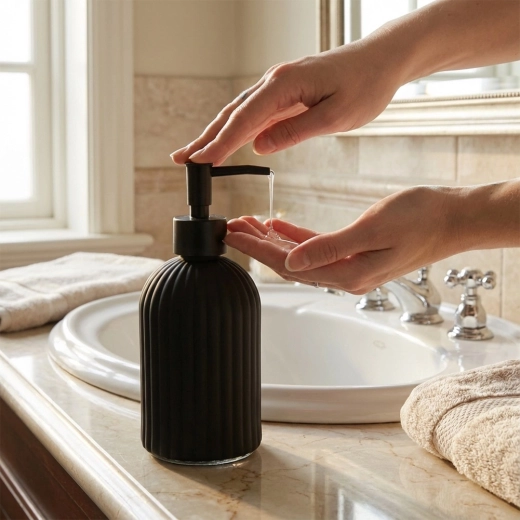 Dosaggio comodo e pulito