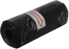 Kompletní sada se sáčky