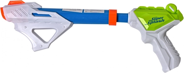 Water gun for bottles