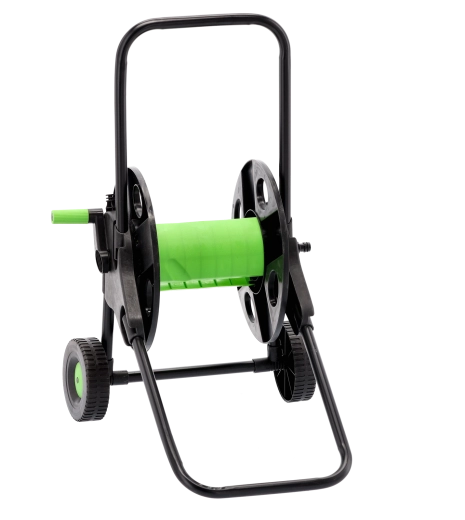 Chariot pour tuyau d’arrosage