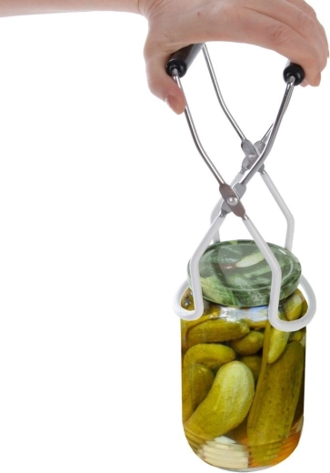 Rutschfeste und ergonomische Griffe