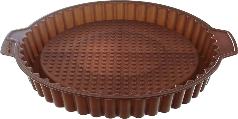 Démoulage facile grâce au silicone souple