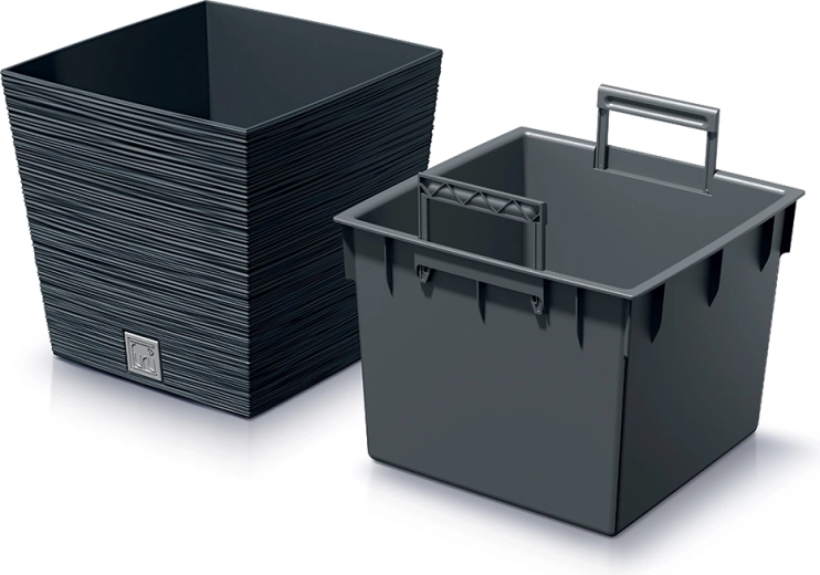 Insert intérieur pour une manipulation facile