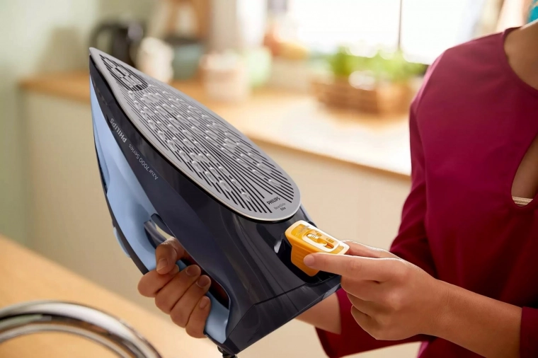 Quick Calc Release pro snadné čištění