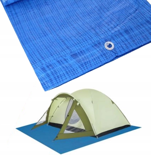 Protection imperméable pour le camping et la maison