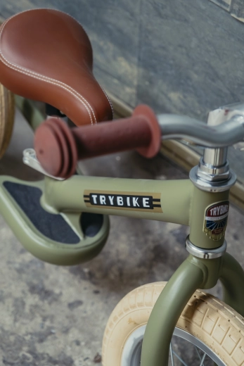 Stevige stalen constructie en comfort