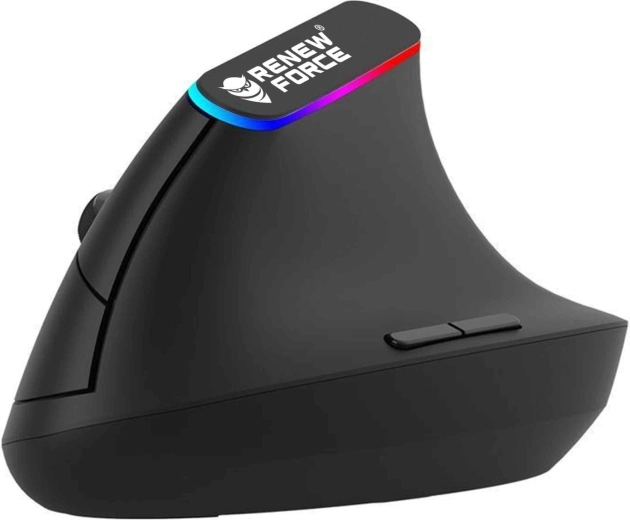 Ergonomic vertical design