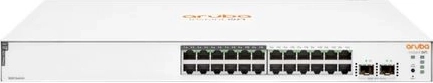 Aruba Instant On 1830 switch PoE gigabit a 24 porte