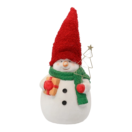 Ideal size for table or shelf