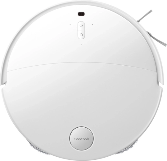 18,500 Pa and dual rotating mops for deep cleaning