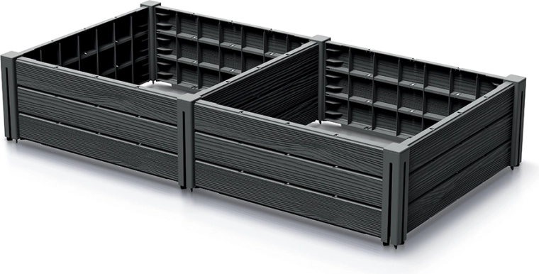 Structure résistante et durable