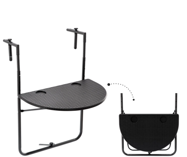 Design pliable pour un gain de place maximal